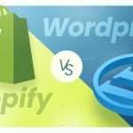 WordPress and E-Commerce: WooCommerce Now Rivaling Shopify! Shopify-vs-WordPress-Comparing-The-Best-eCommerce-Platforms-826×464